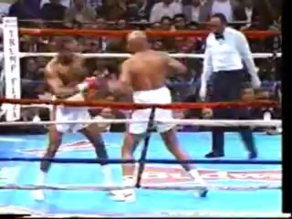 The Tale of Foreman vs. Moorer