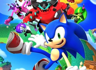 Sonic Lost World on Wii U - Color Powers Trailer