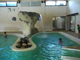 Quentin a froid ! ce n'est pas la Guadeloupe...