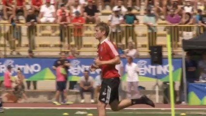 Thiago ya entrena a las órdenes de Guardiola