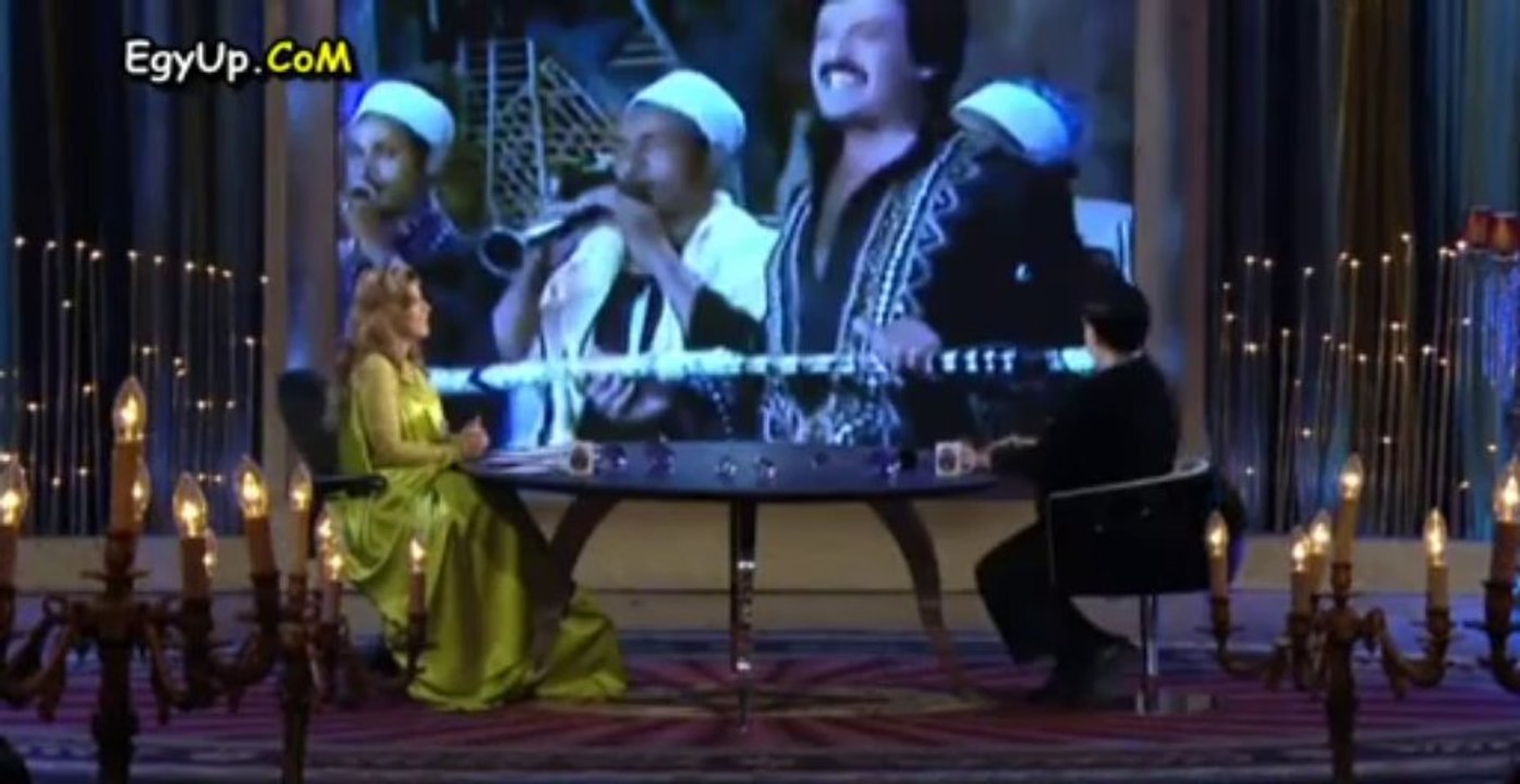 برنامج هالة شو الحلقة التاسعة كاملة ضيف الحلقة :سمير غانم