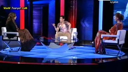 برنامج من غير زعل - الحلقة 8 الثامنة