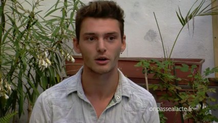 J'ai décidé d'utiliser mon temps de travail pour me cultiver en écoutant des podcasts