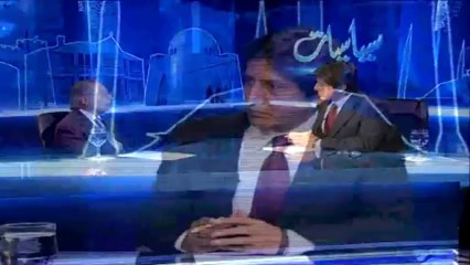 Ejaz Haider on 'Mumbai Attacks & Indo-Pak relation' - 3 (Samaa TV 2009)