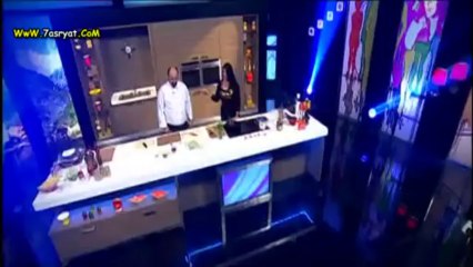 برنامج سميه والستات - الحلقة 5 الخامسة