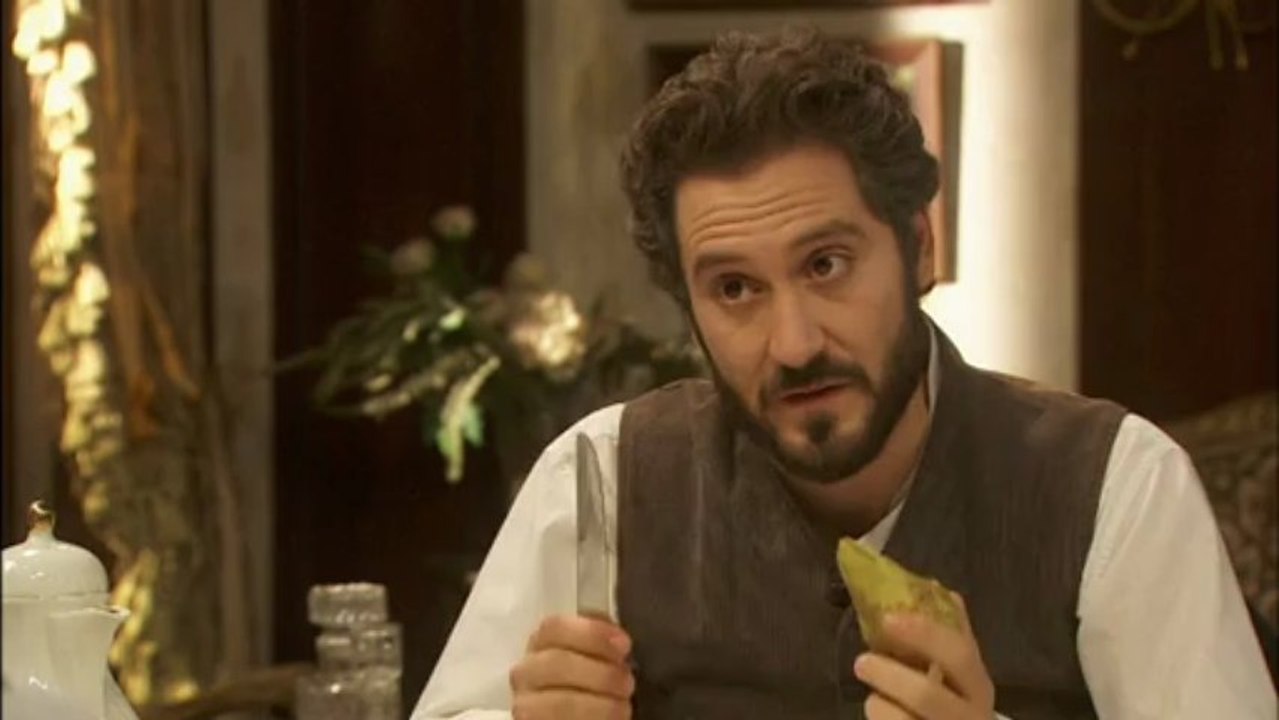 Tristán le ofrece a Gonzalo trabajar juntos