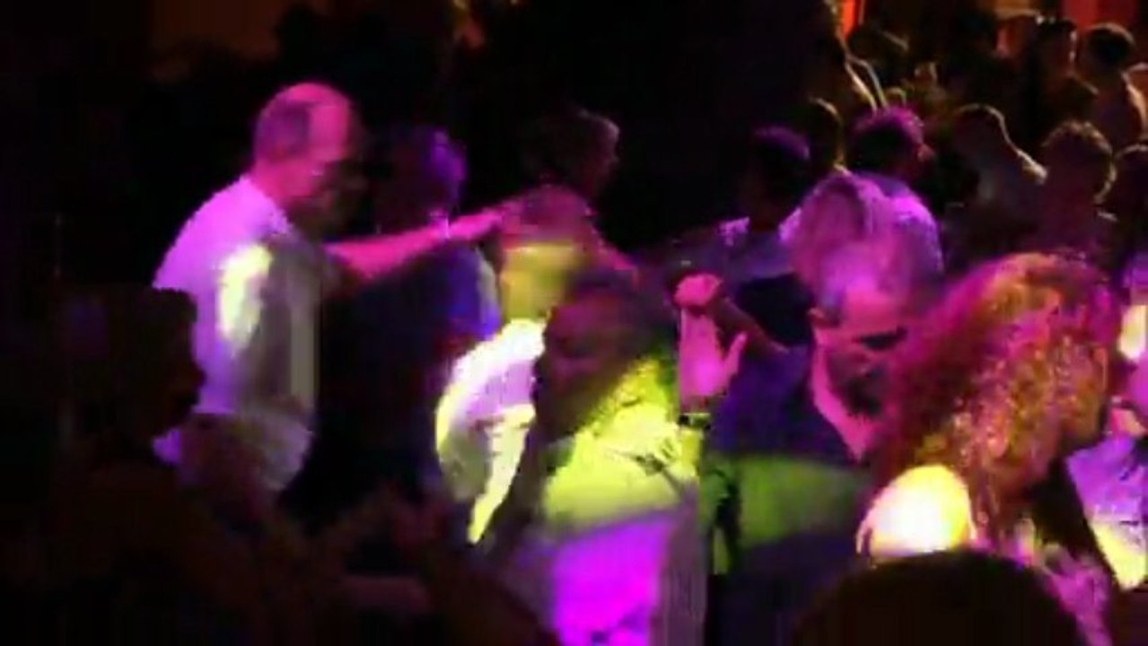 TANZEN in der ROYAL SUITE