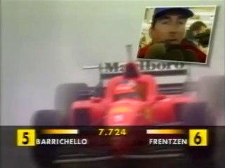 F1 - Spanish GP 1996 - Race - Part 1