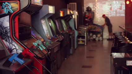 W?RK Episode 3 : Allen Cihak, pinball machine operator