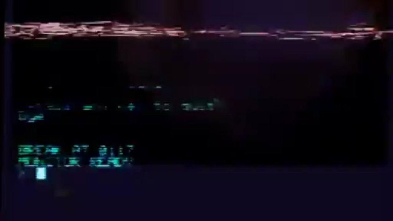 Glitch test (AE)