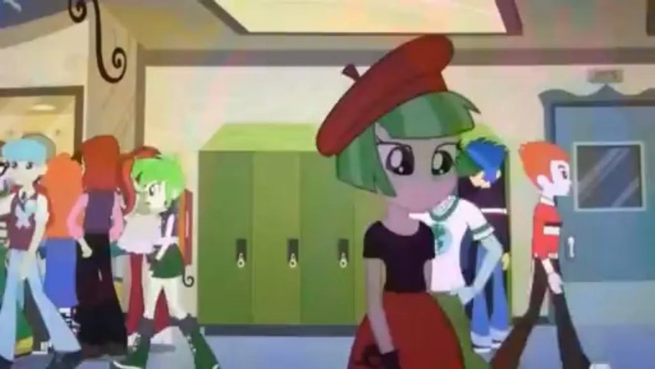 My Little Pony: Equestria Girls [O Filme - Legendado PT-BR] (Parte1)