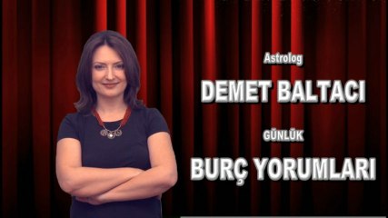 KOÇ Burcu 18 Temmuz 2013  - Astrolog Oğuzhan Ceyhan ve Astrolog Demet Baltacı - www.BilincOkulu.com  ( Astroloji, burç, astrolgy, horoscope )