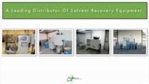 Solvent Recycler The Benefits of Solvent Recycling In House