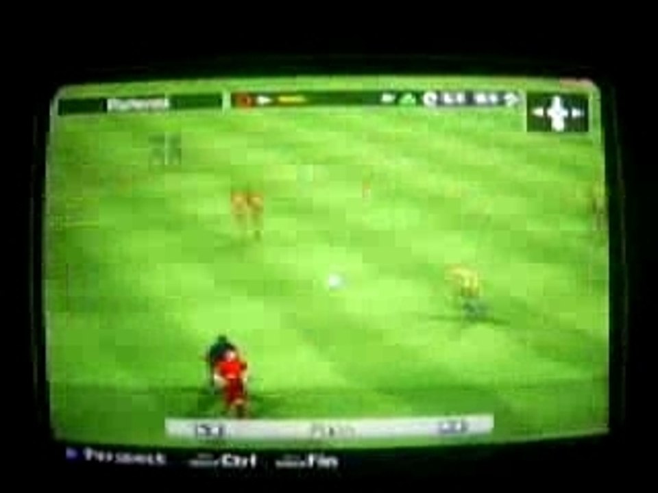 [PES 6] B.Mendy