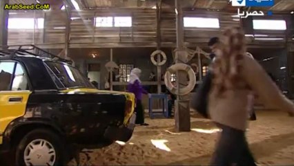 مسلسل الصقر شاهين الحلقة 9 - شاهد دراما