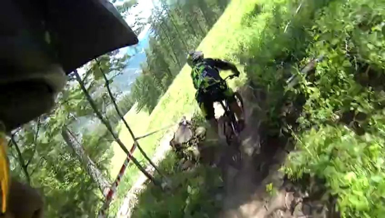 vtt allos poto rider festival 2013