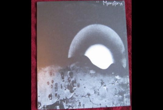 Moonstone. Black Blind Light 1973 Canada Acid Folk