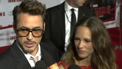 Downey Jr. Hollywood's highest paid actor