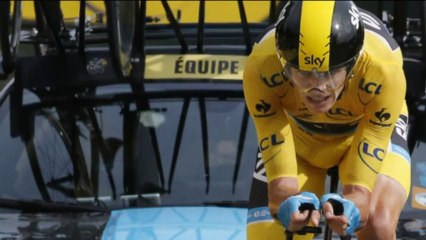 TdF, étape 17 - Froome ne lâche rien