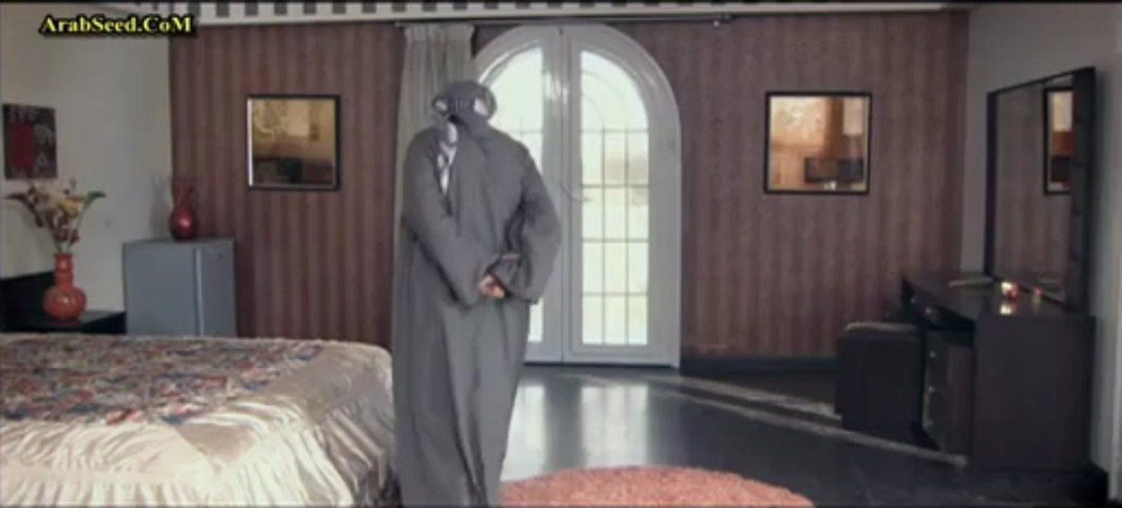 مسلسل خلف الله الحلقة التاسعه 9  www.RamdanTv.com