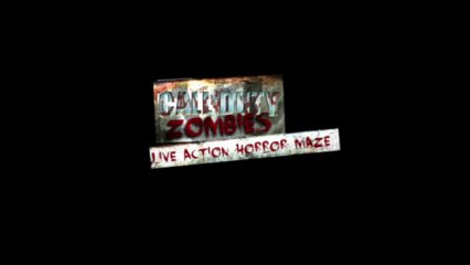 COD Zombies live action horror maze Promo