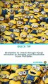 Despicable Me Tokens Bananas HACK Android iOS   Proof