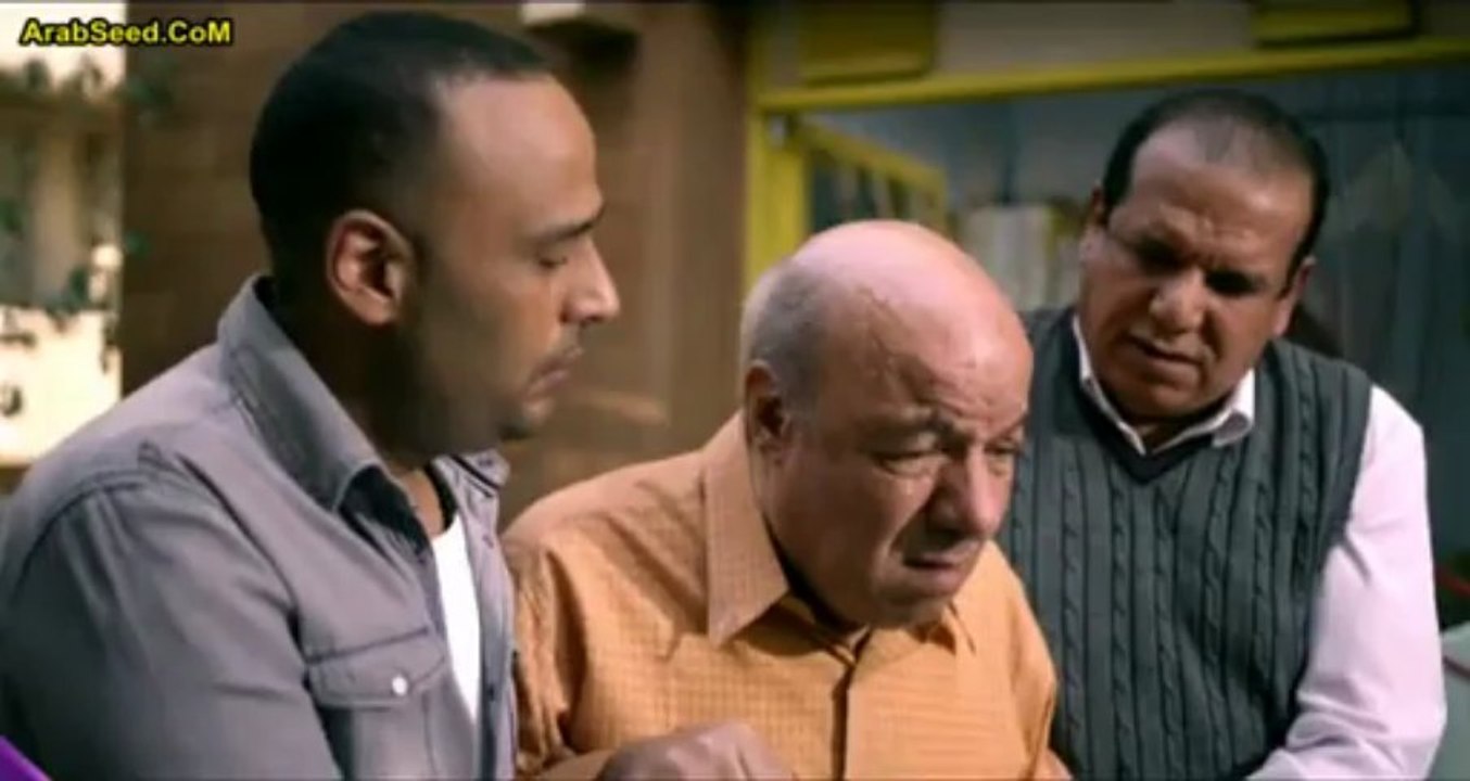 مسلسل الركين الحلقة 9 - شاهد دراما