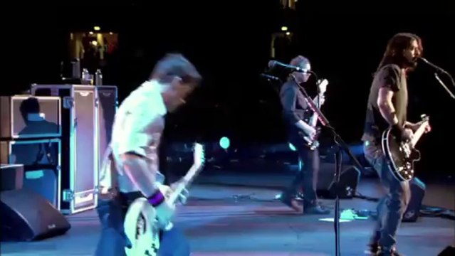 Foo Fighters - Everlong Live at Wembley Stadium 2008 HD