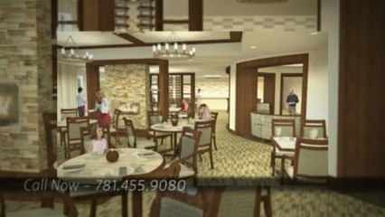 Active Luxury Retirement Living Needham MA 781-455-9080