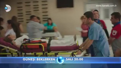 Güneşi Beklerken 4.Bölüm Fragmanı [ 23 Temmuz 2013 ]