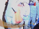 Chimbote Sicarios asesinan a testigo clave en caso Nolasco