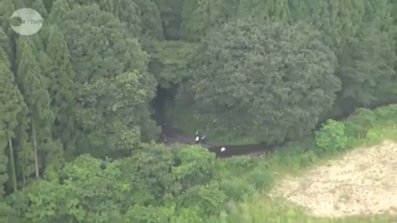 【広島LINE殺人事件】【広島少女死体遺棄事件】少女遺棄容疑で１６歳逮捕 行方不明友人、広島県の山中に