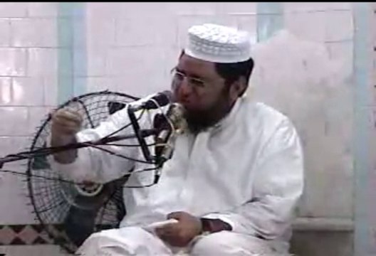 Iman Ka Imtihaan Molana Saeed Yousuf Darul uloom Pallandri AJK Full Bayan