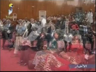 DERNIER JTV TCHAD ARABE DU 17 JUILLET 2013 SUR TOL