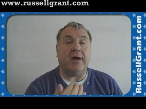 Russell Grant Video Horoscope Capricorn July Thursday 18th 2013 russellgrant.com