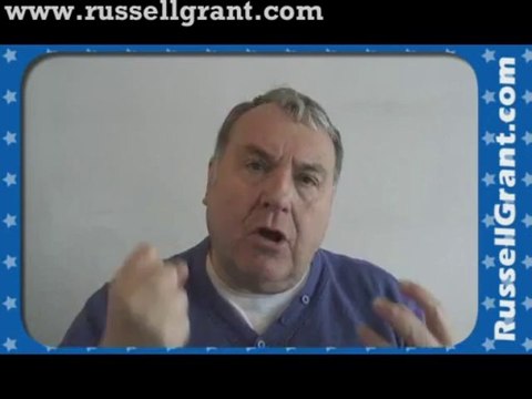 Russell Grant Video Horoscope Aquarius July Thursday 18th 2013 russellgrant.com