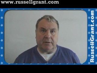 Russell Grant Video Horoscope Pisces July Thursday 18th 2013 www.russellgrant.com