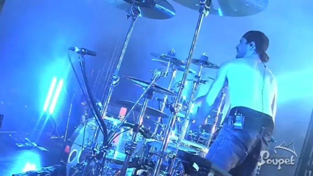 Skip The Use - Festival de Poupet 2013