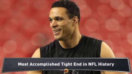 Tony Gonzalez on Toughest Loss of Career