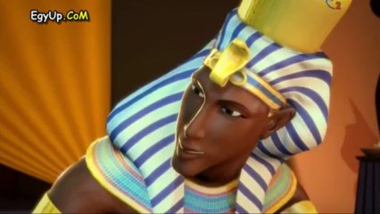 مسلسل امير ورحلة الاساطير الحلقة التاسعة - الحلقة 9 - رمضان 2013