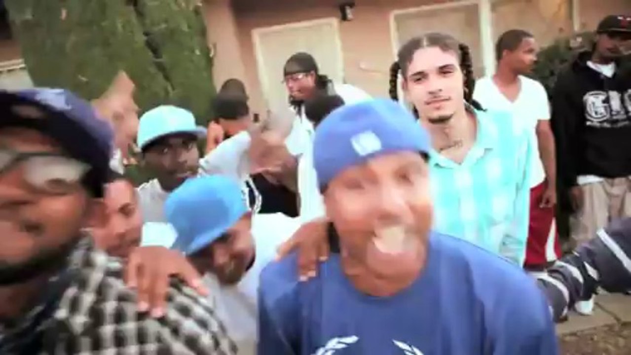 Young Flow feat TC "Band Man"