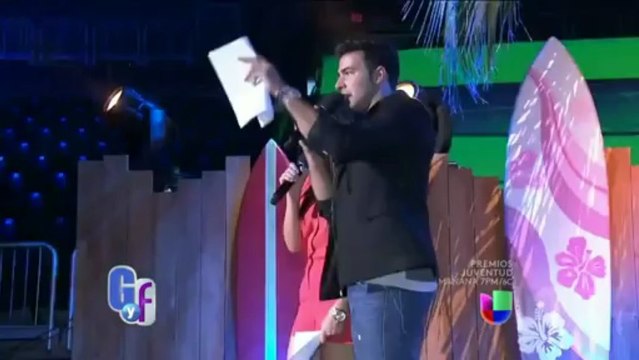 Maite Perroni (@maiteoficial) Encenderá el escenario con su bachata|| GyF