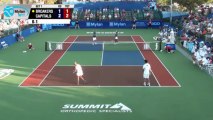 World TeamTennis Highlights: Orange County Breakers vs. Sacramento Capitals July 10th, 2013