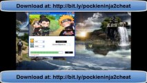 Modified Pockie Ninja II Cheat Tool Download for free