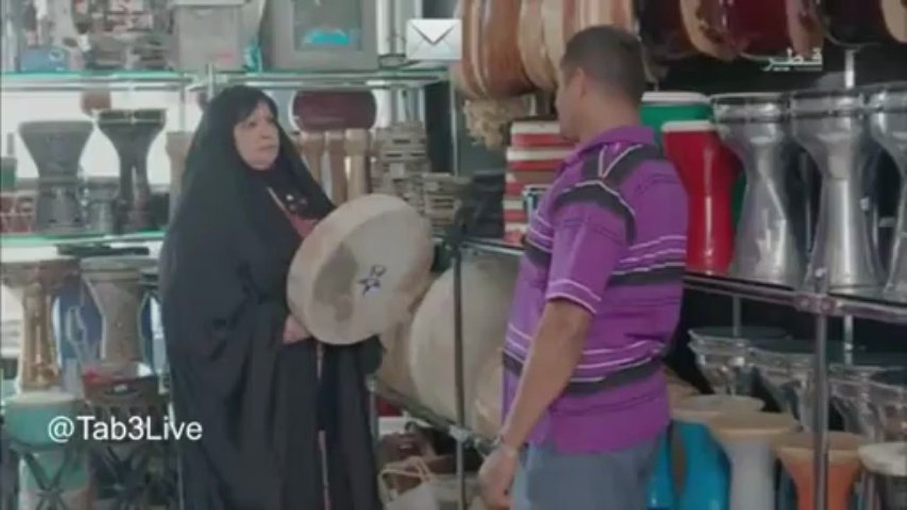 مسلسل ماي عيني الحلقة 8- السينما للجميع