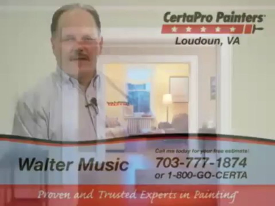 Painters Leesburg VA