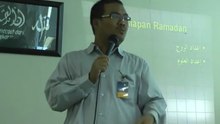 20100630 - Ust Ahmad Humaedi, MAg - Persiapan Keluarga Menghadapi Bulan Ramadhan