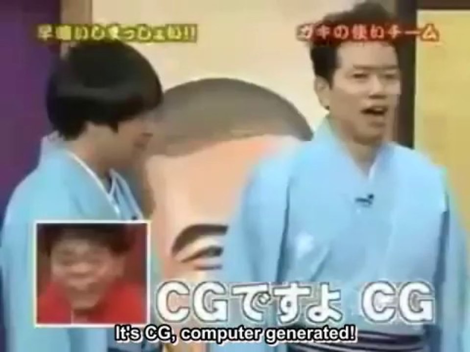 Gaki No Tsukai - Extremely Funny Marshmallow Eating Show