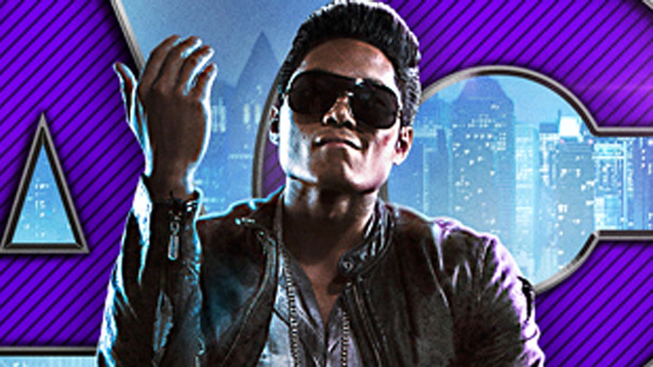 CGR Trailers - SAINTS ROW IV Gat is Back Trailer