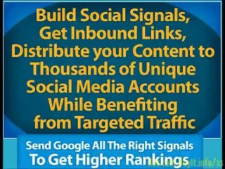 Download Video: SociSynd Crowd Marketing Syndication | social media tools list